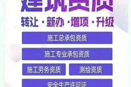 呼和浩特建筑工程施工与工商财税一站式服务 壹佰业专业承包与企业管理指南
